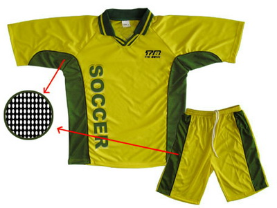 Soccer Uniform